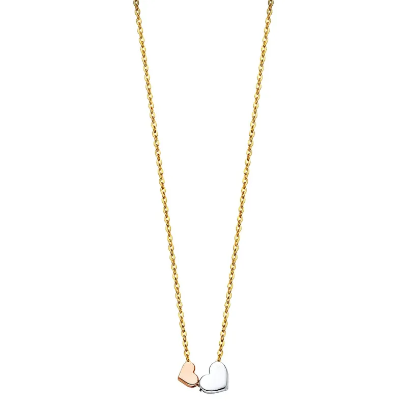 14K 3C NECKLACE (NK97)