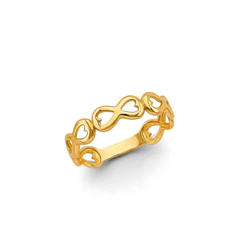 14KY Infiniti Ring