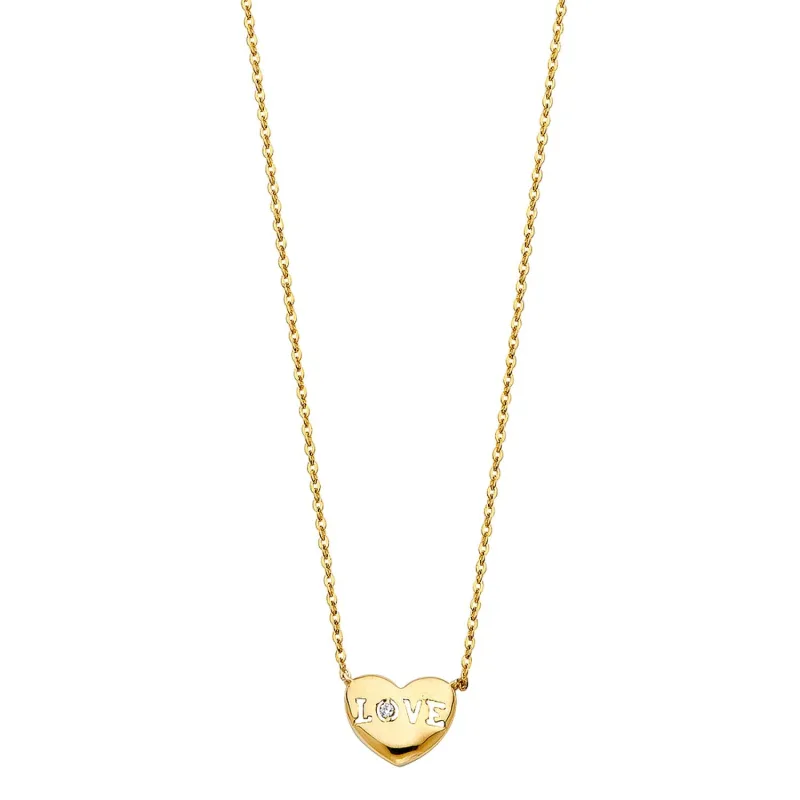 14KY NECKLACE (NK99)