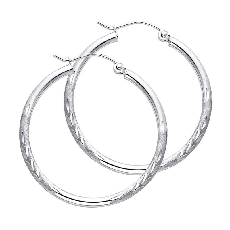 14KW 2MM BUD DC RD TUBE HOOP (30MM)
