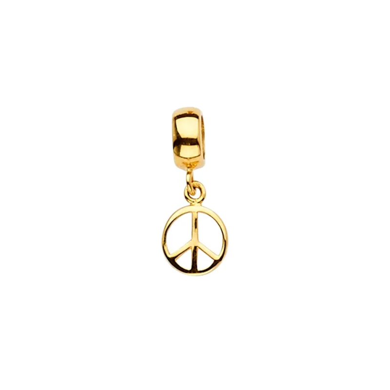 14KY Piece Charm for Mix&Match Bracelet