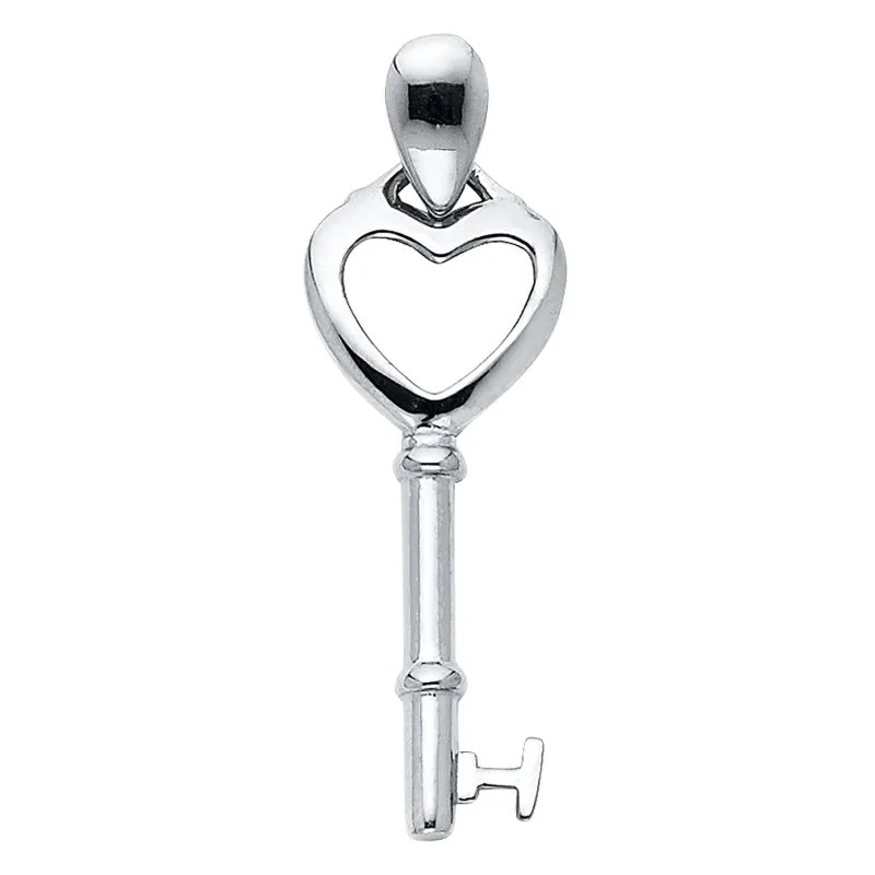 14KW KEY PENDANT (PT548)