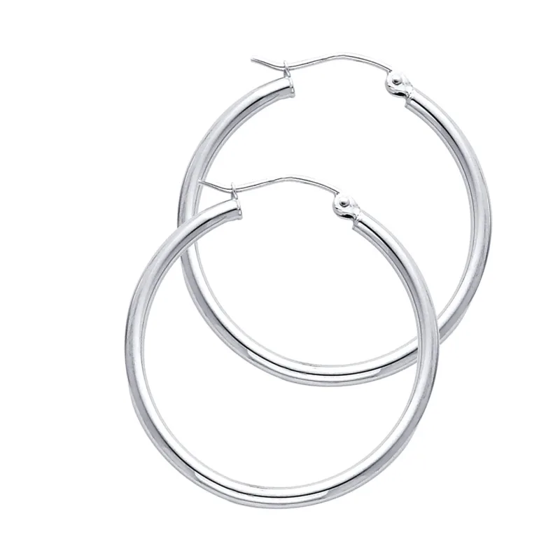 14KW 2MM RD TUBE POL HOOP (30MM)