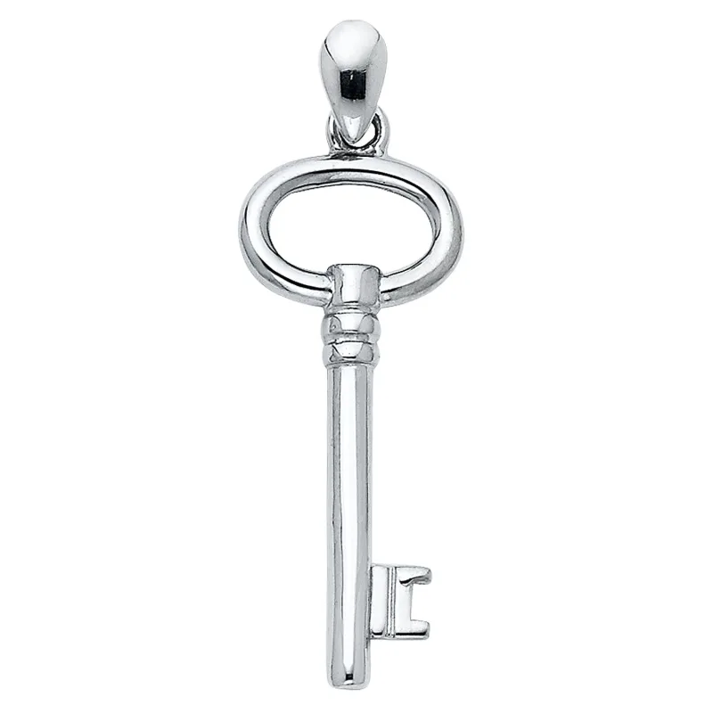 14KW KEY PENDANT (PT549)