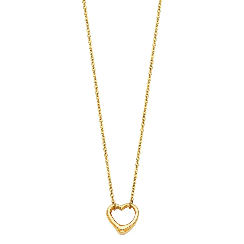 14KY NECKLACE (NK100)