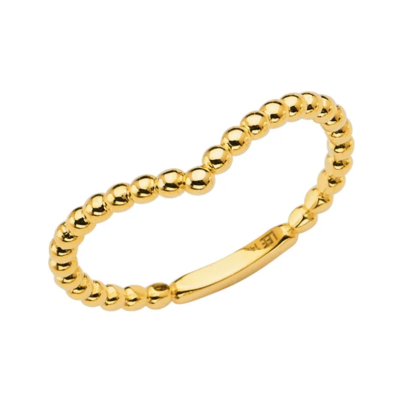 14KY V-Shape Stackble Band