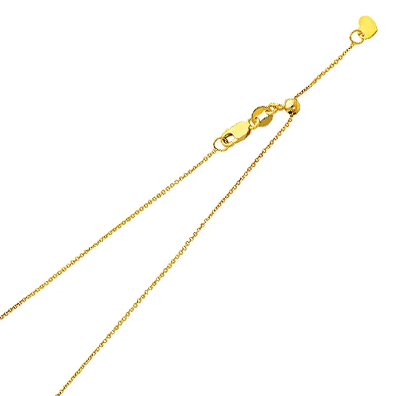14KY 0.9MM ADJ. TINY DC CABLE CHN