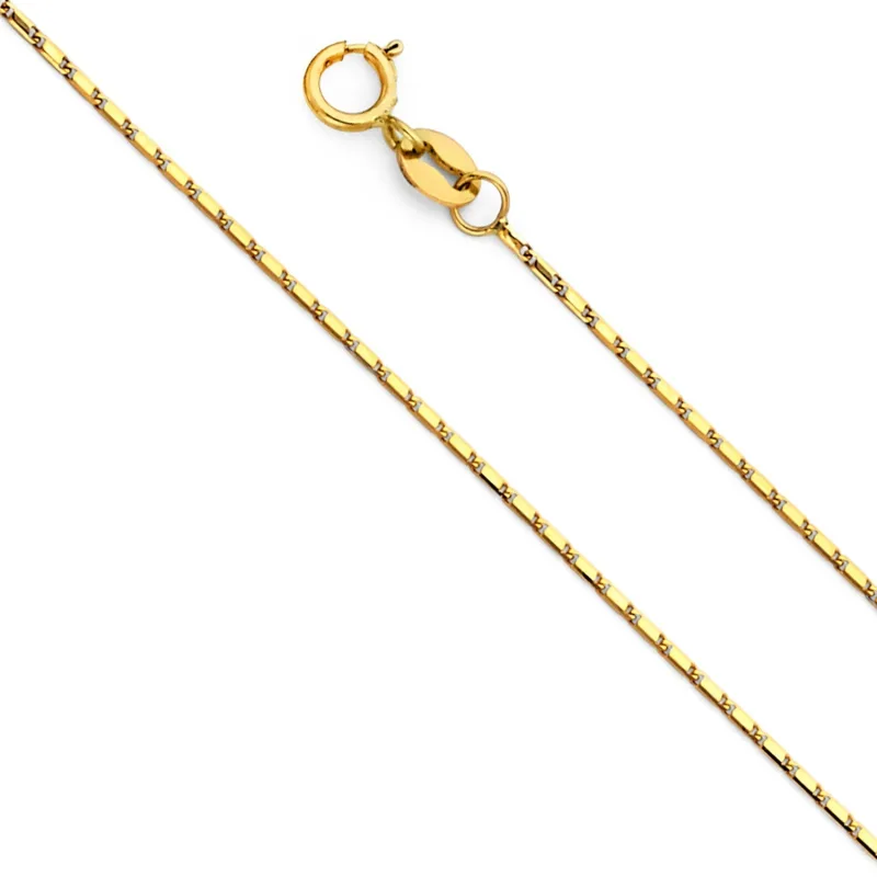 14KY 024(1.0MM) DC SNAIL CHAIN