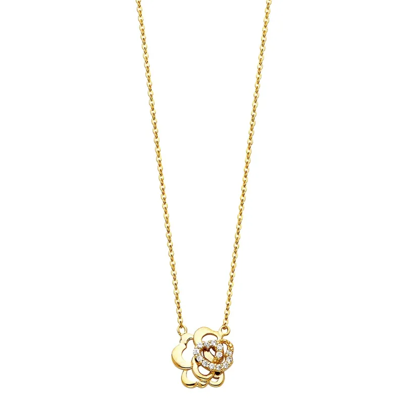 14KY NECKLACE (NK103)
