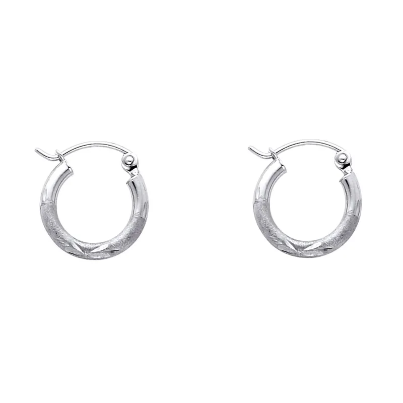 14KW 2MM BUD DC RD TUBE HOOP (12MM)