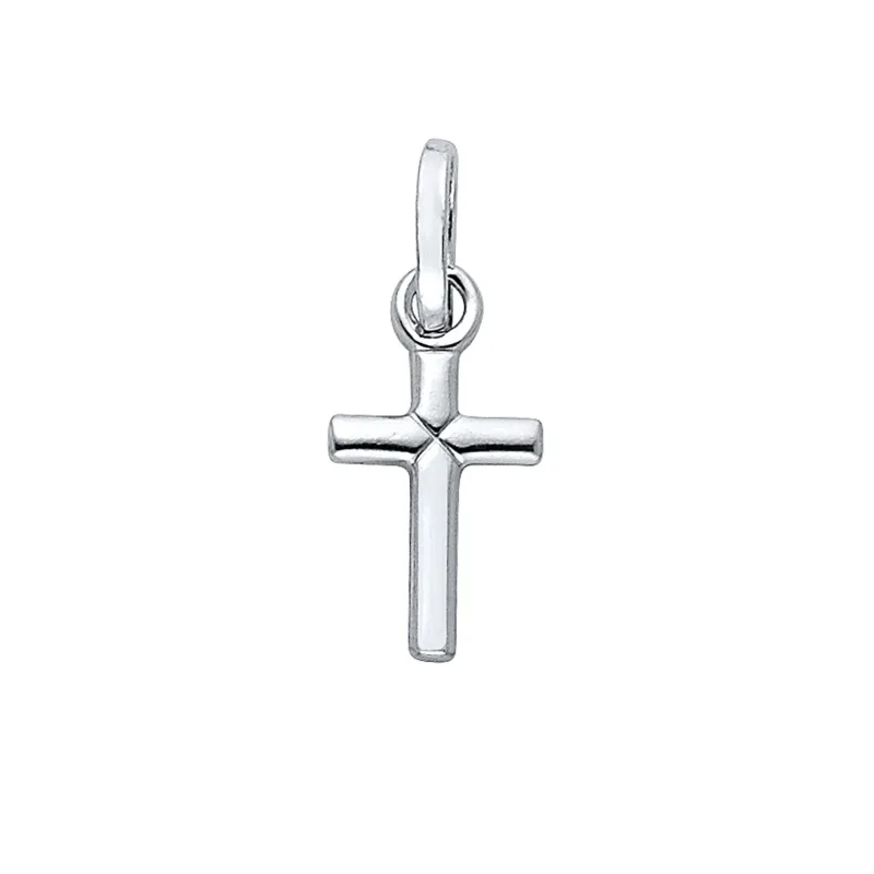 14KW SOLID LATIN CROSS (8X20MM)