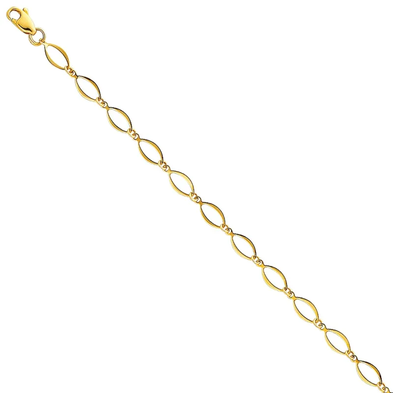 14KY LIGHT BRACELET