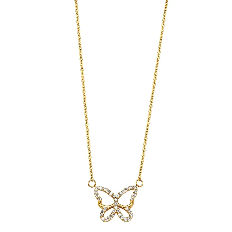 14KY NECKLACE (NK106)
