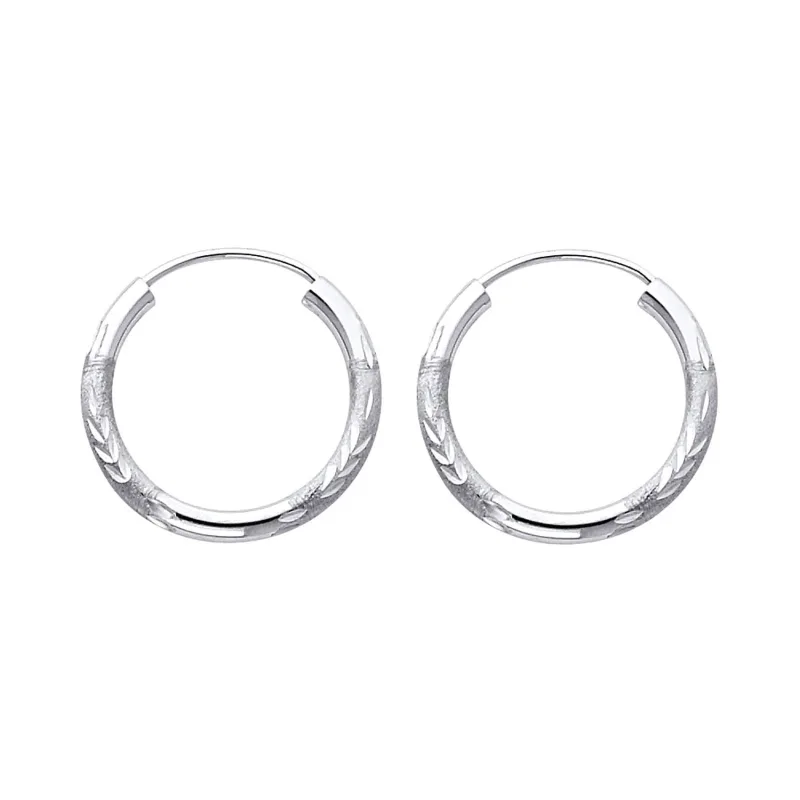 14KW 2MM BUD DC ENDLESS HOOP (17MM)