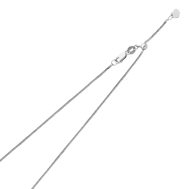 14KW 0.8MM ADJ. DC SQ WHAET CHN