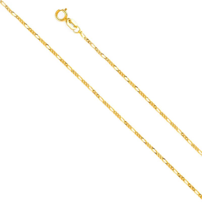 14KY 035(1.3MM) LIT FIGARO 3+1
