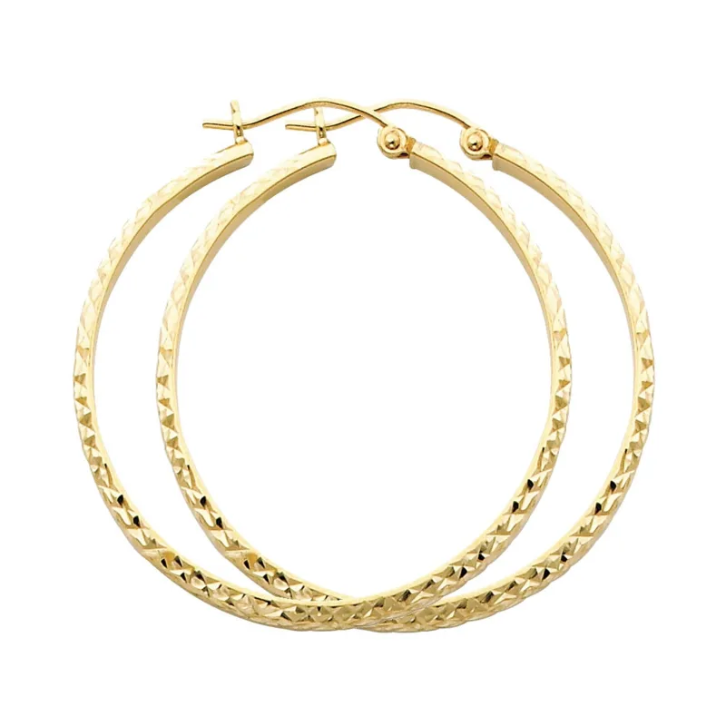 14KY DC 2.8MM H-RD TUBE HOOP (35MM)
