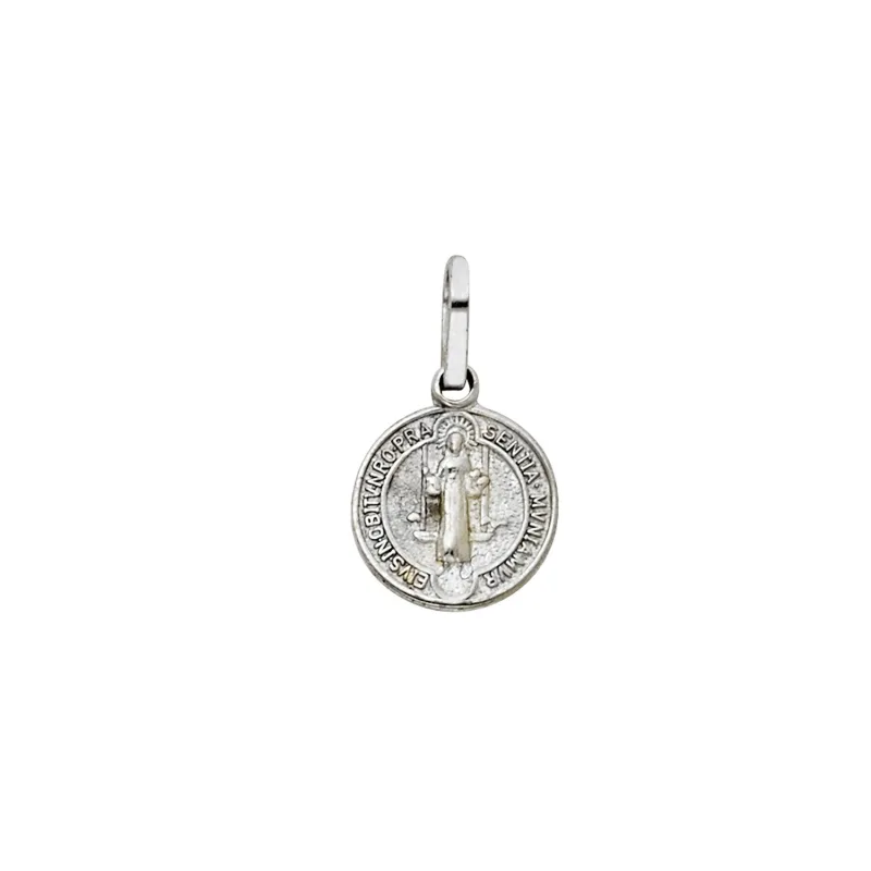 14KW TINY SAN BENITO PENDANT