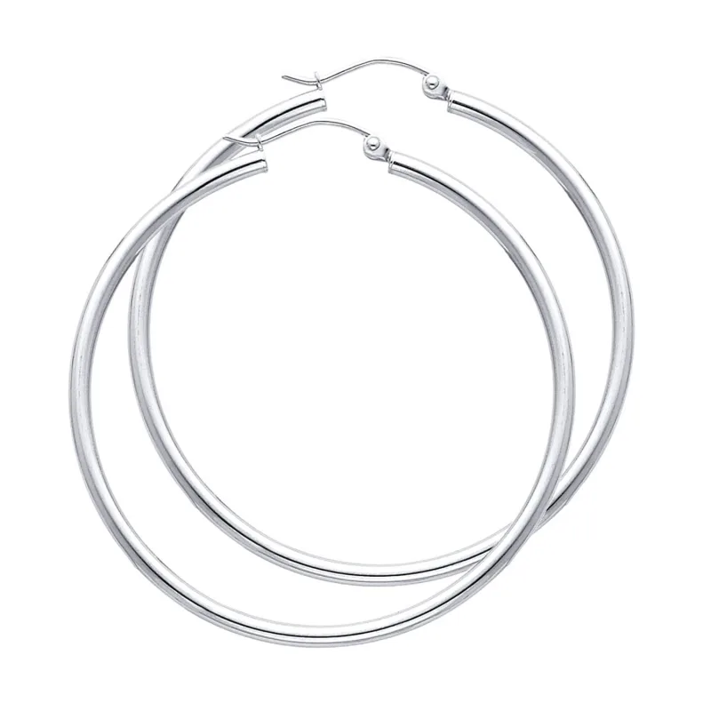 14KW 2MM RD TUBE POL HOOP (45MM)