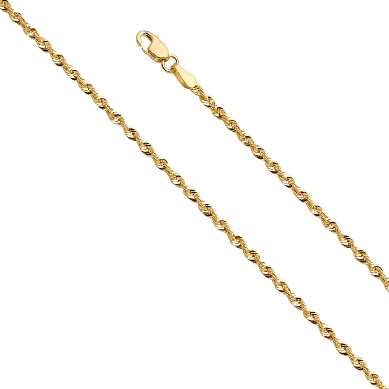 14KY 1.9mm French Hollow Rope