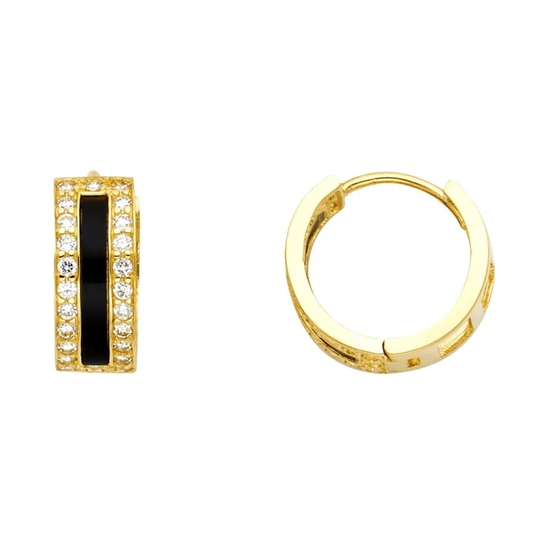 14KY EARRINGS