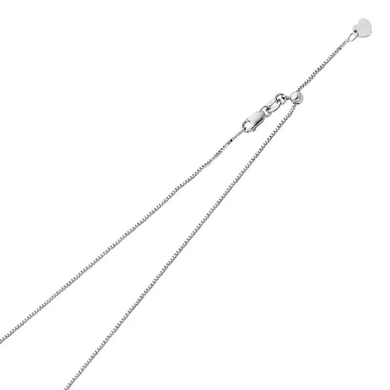 14KW 0.6MM ADJUST. BOX CHAIN