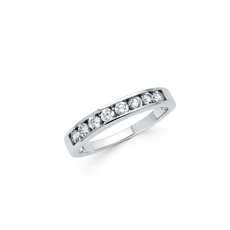 925 SILVER CZ RING SSRG139