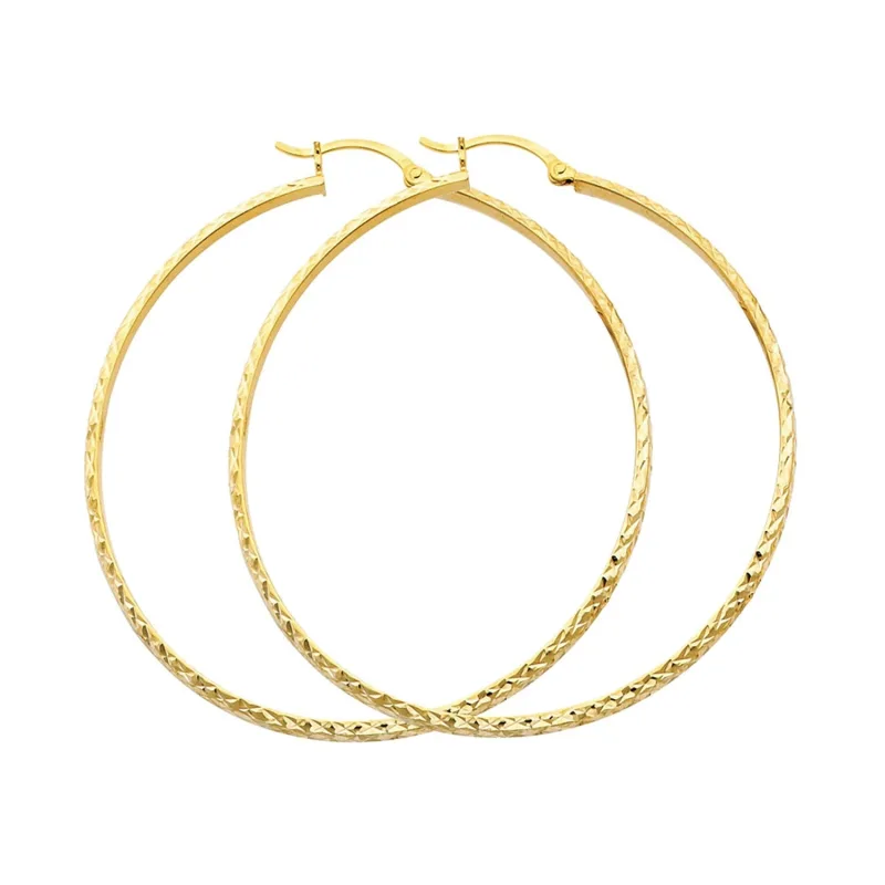 14KY DC 2.8MM H-RD TUBE HOOP (45MM)