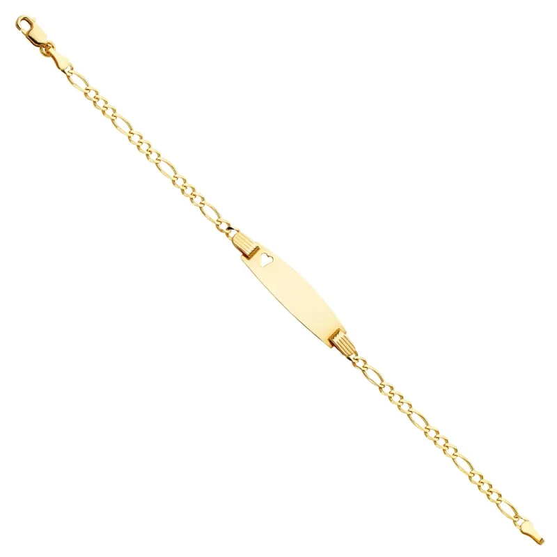 14KY 060 FIG 3+1 BABY OV ID W/HRT BR