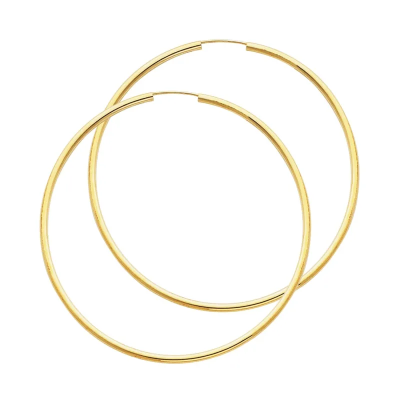 14KY 2MM RD TB POL ENDLESS HP (55MM)