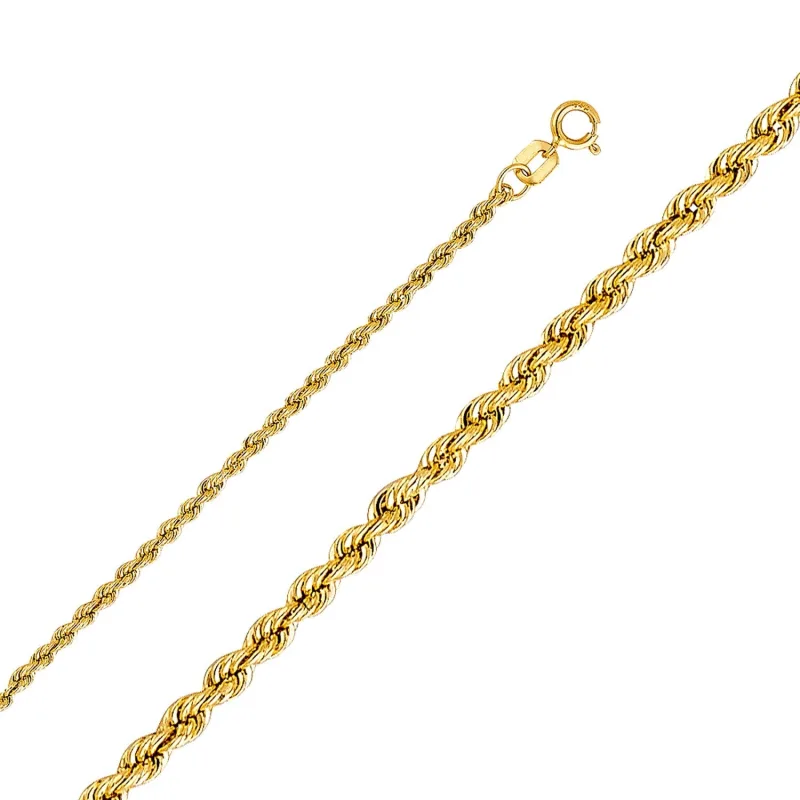 14KY Hollow Rope 1.8mm