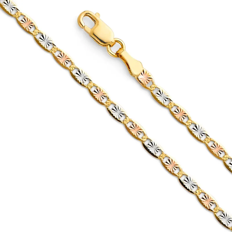 14K 3C 040(2.1MM) STAR DC VALENT