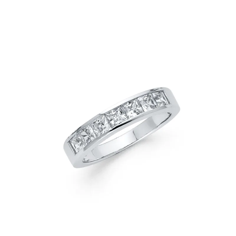925 SILVER CZ RING SSRG141