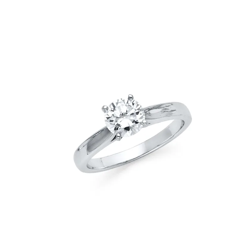 925 SILVER CZ RING SSRG125