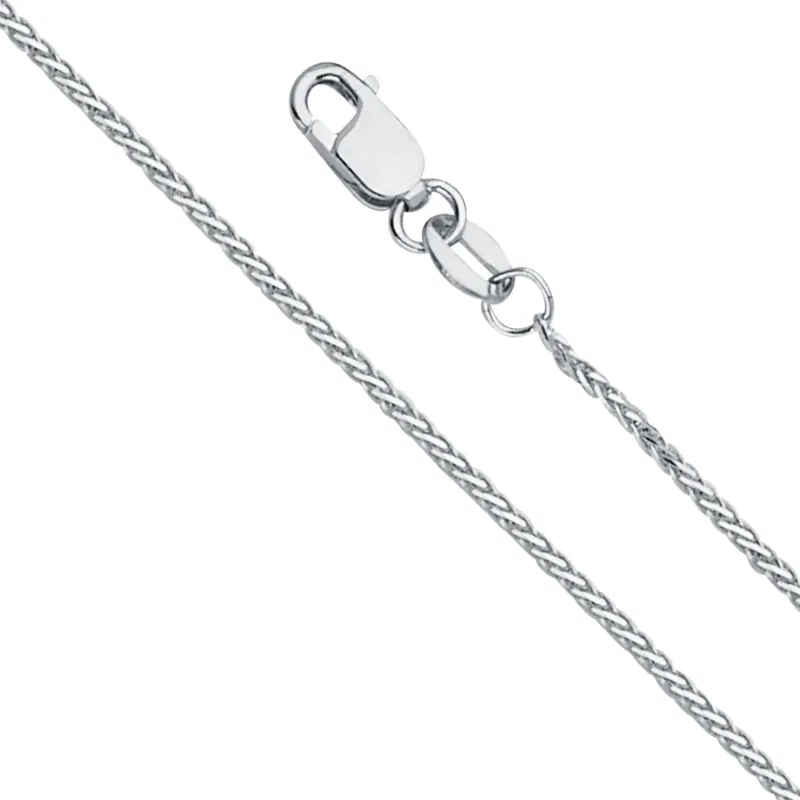 14KW 1.0mm 8 D.C. Round Wheat 025