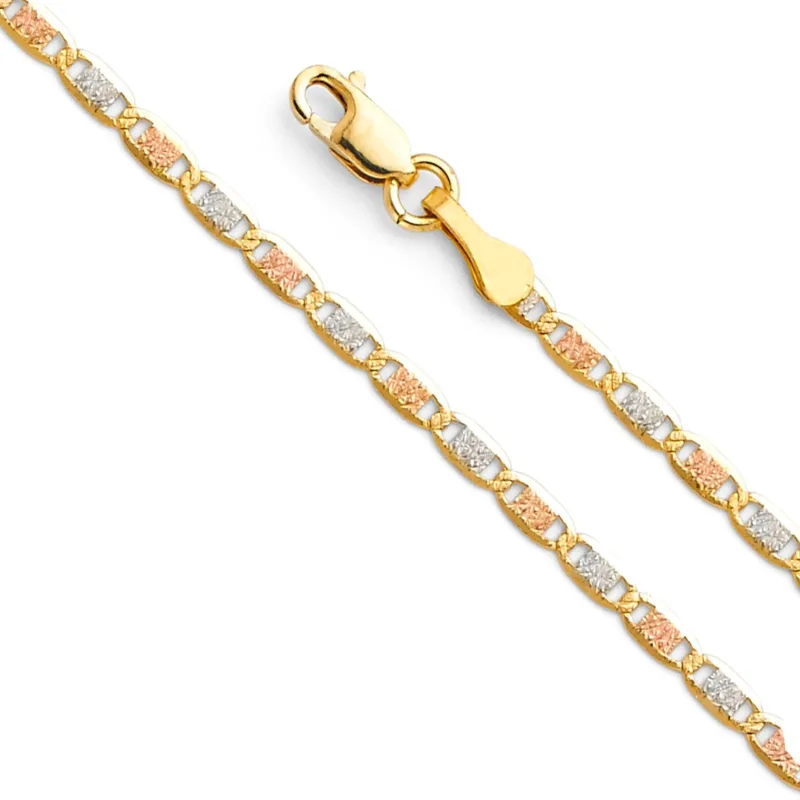 14K 3C 040(2.1MM) VALENTINO