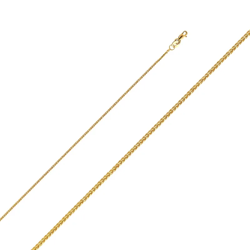 14KY 025(1.0MM) SQ DC WHEAT CHN