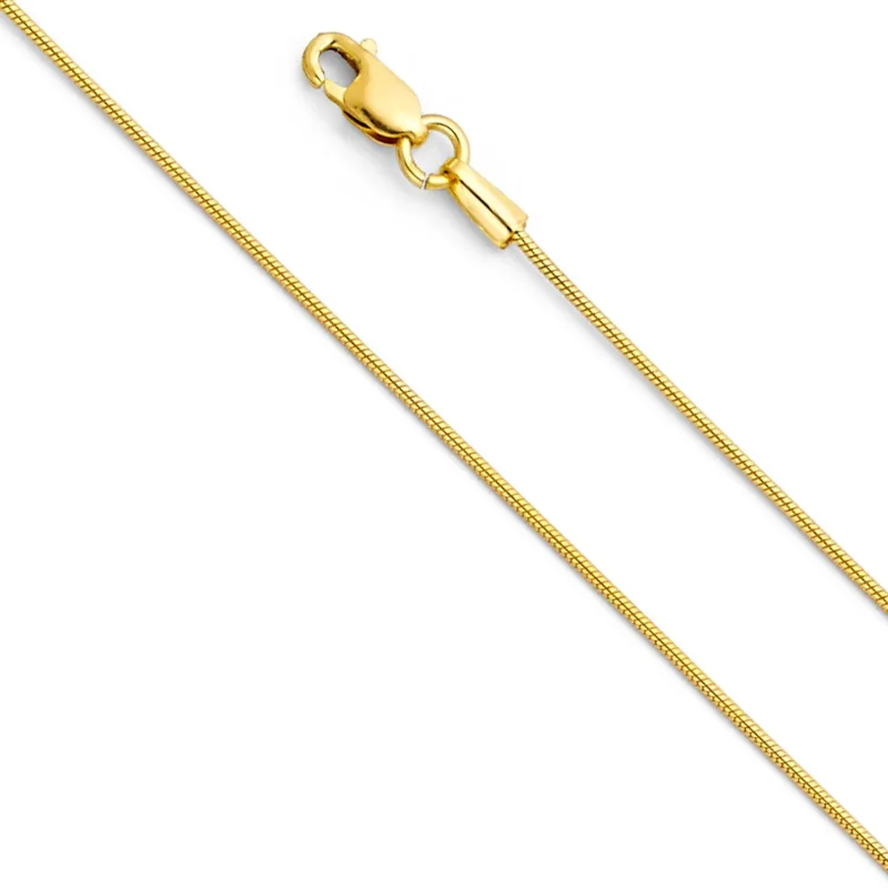 14KY 020(0.7MM) RD POL SNAKE CHN