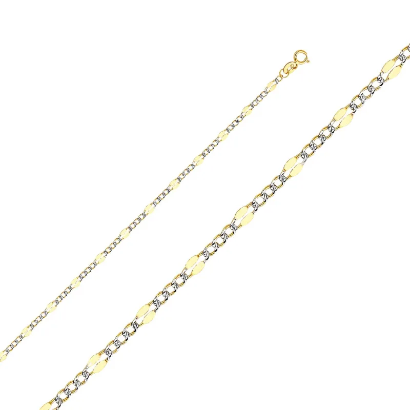 14K 2T 050(3.2MM) STP FIG WP 3+1