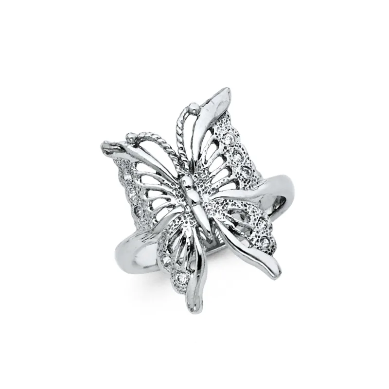 925 SILVER RING (SSRG41)