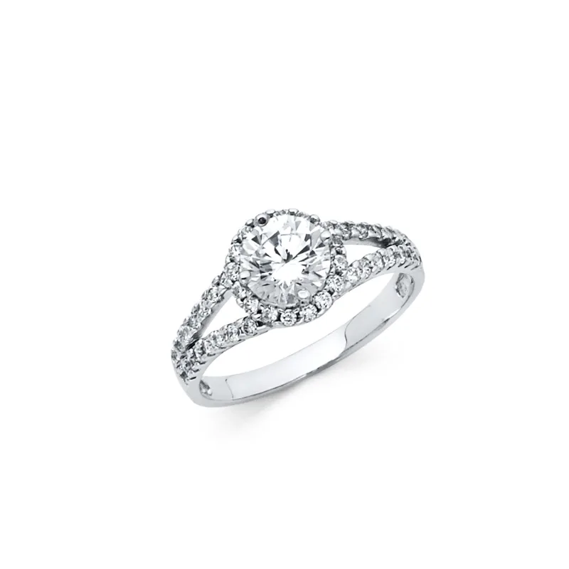925 SILVER CZ RING SSRG150