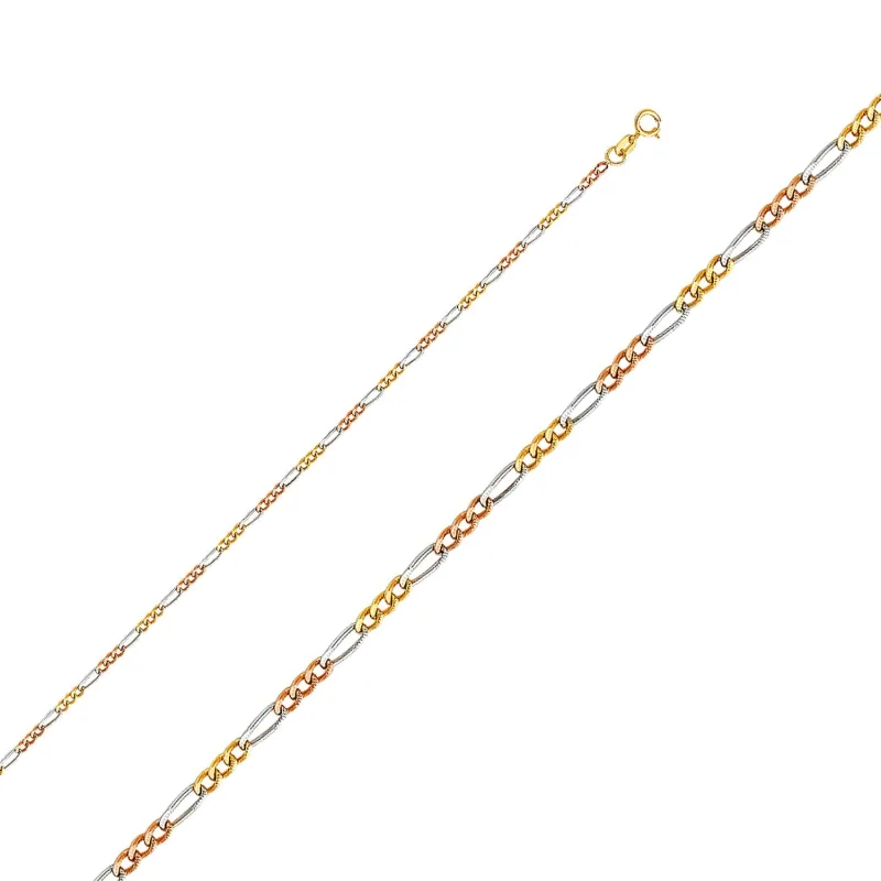 14K 3C Figaro 3+1 050 Con