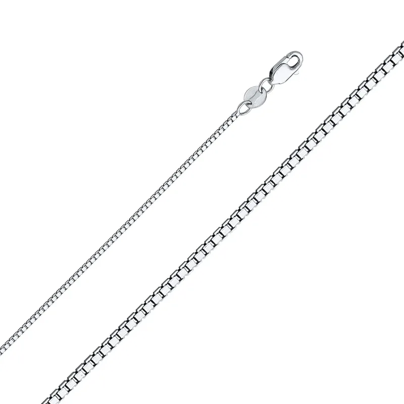 14KW 1.0MM BOX CHAIN