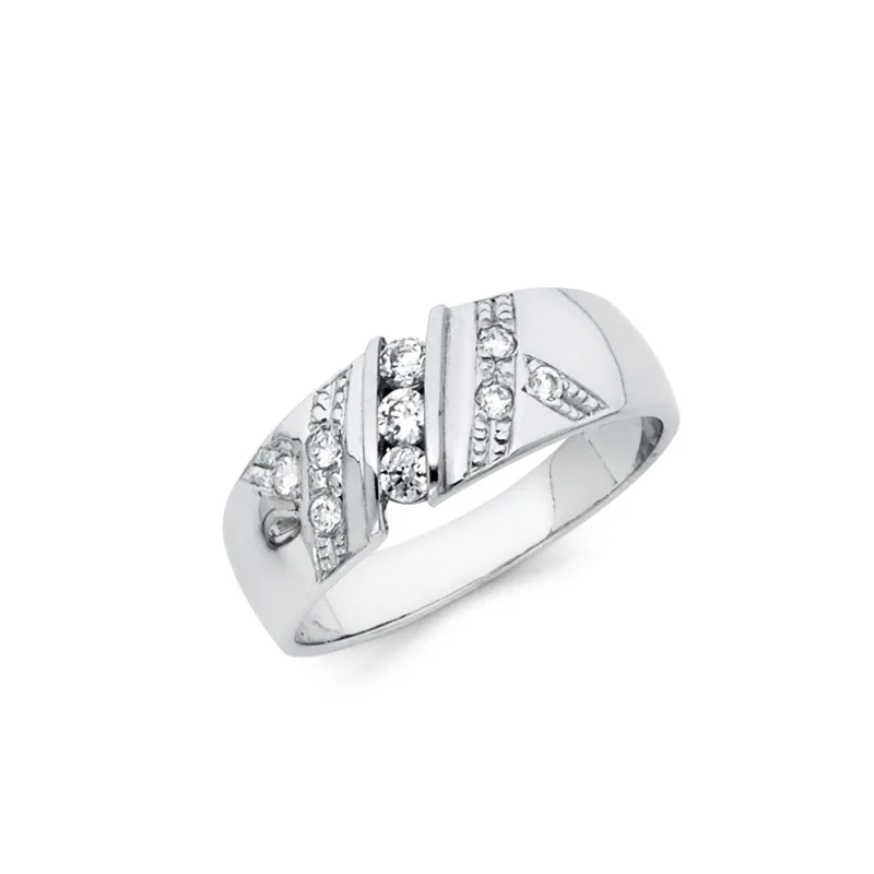 925 SILVER RING (SSRG86)
