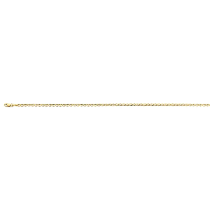 14KY 2.6mm Light Mariner Chain