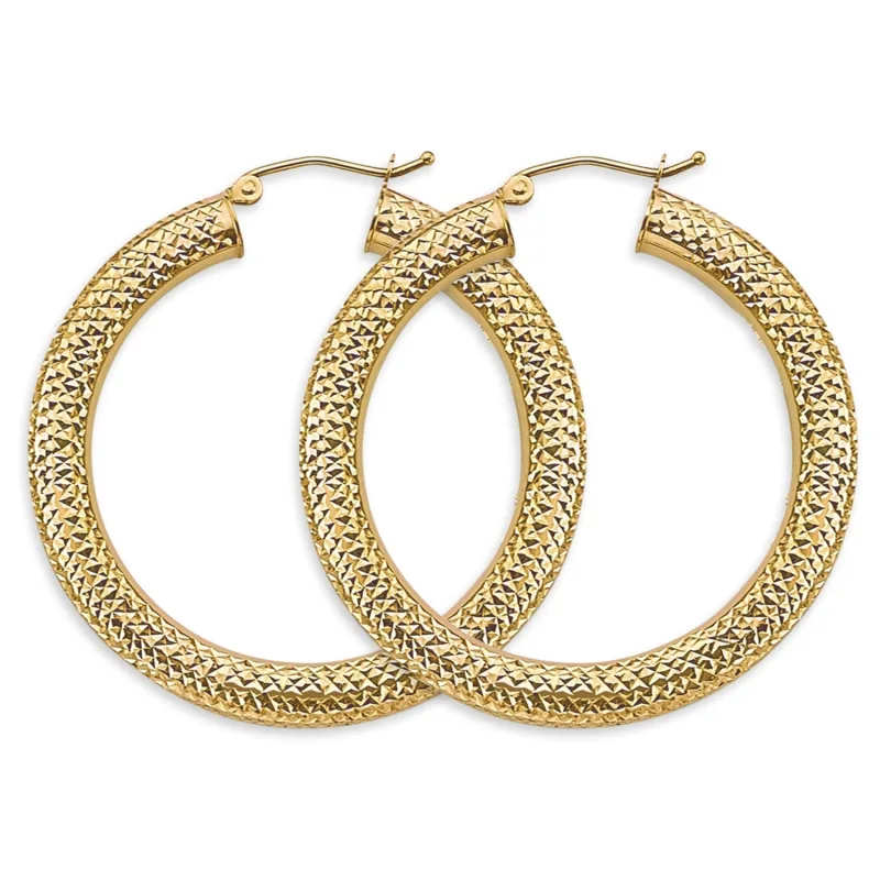 14KY 4.5mm D.C. Rd Tube Hoop
