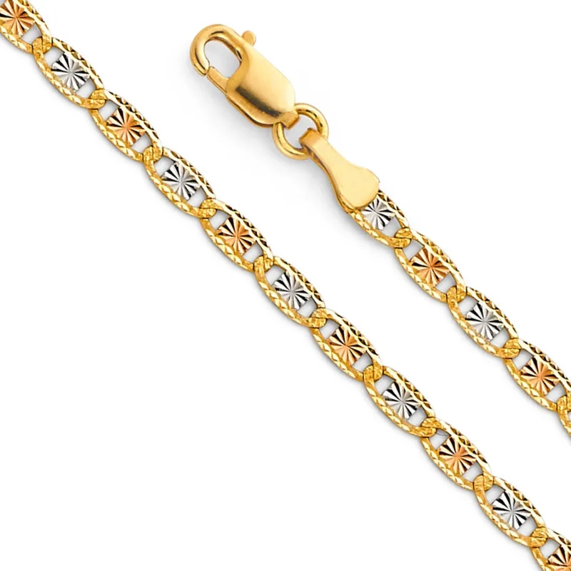 14K 3C 060(2.6MM) RAIL DC VALENT