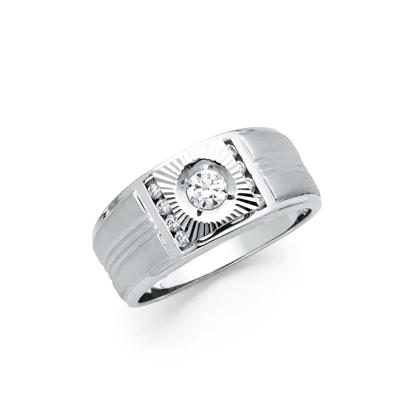 925 SILVER RING (SSRG26)