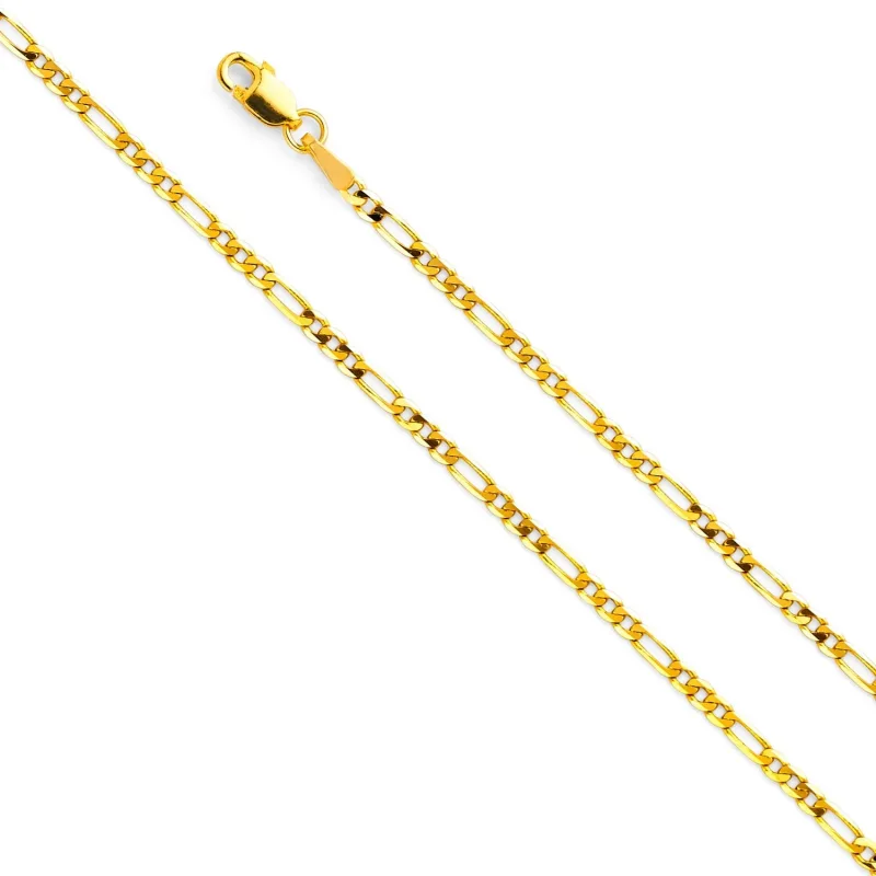 14KY 060(2.3MM) LIT FIGARO 3+1