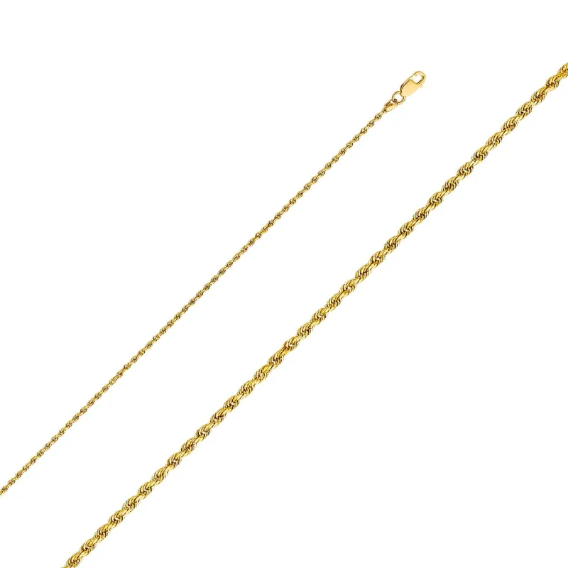 14KY Solid Rope 1.5mm DC